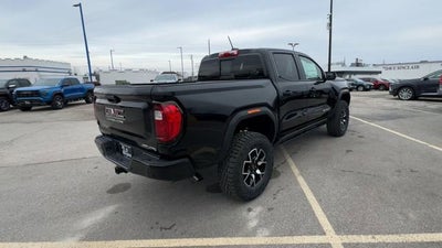 2026 GMC Canyon AT4X