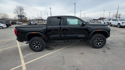 2026 GMC Canyon AT4X