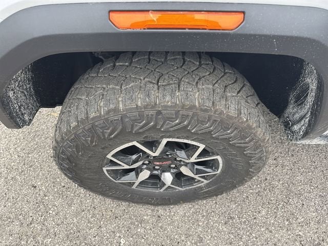 2026 GMC Canyon AT4X