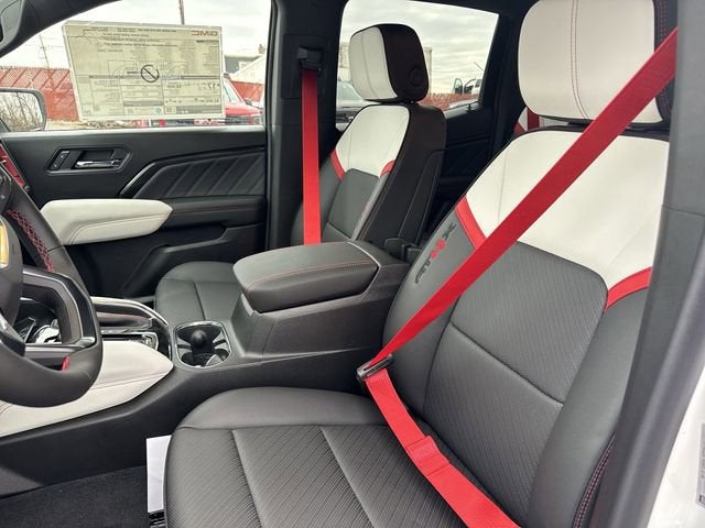 2026 GMC Canyon AT4X