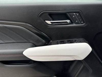 2026 GMC Canyon AT4X