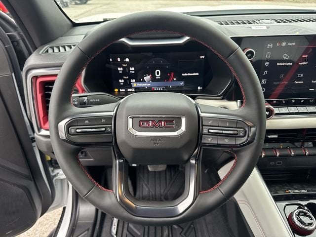 2026 GMC Canyon AT4X