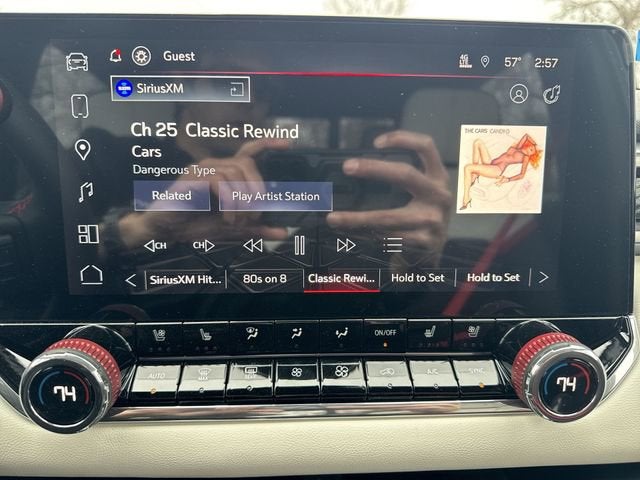 2026 GMC Canyon AT4X