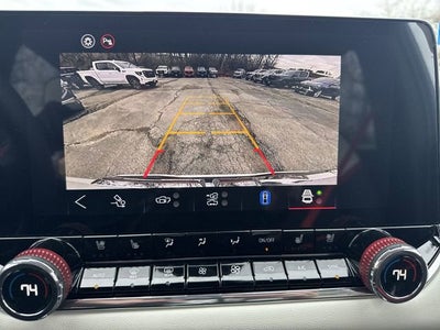 2026 GMC Canyon AT4X