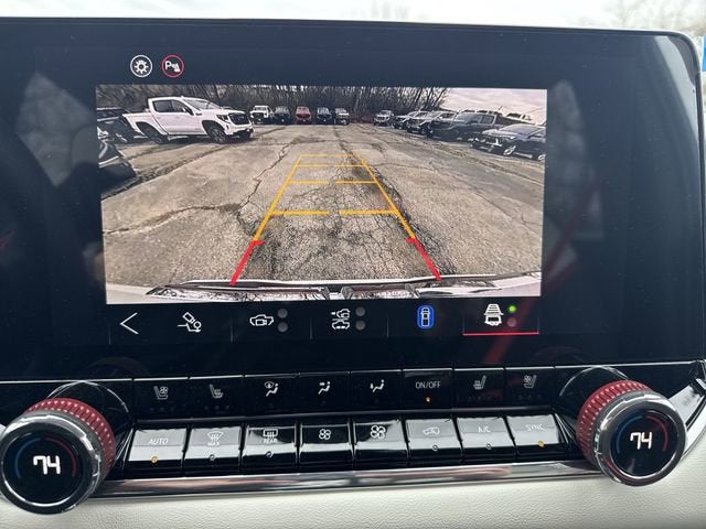 2026 GMC Canyon AT4X