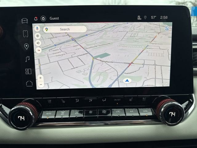 2026 GMC Canyon AT4X