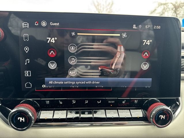 2026 GMC Canyon AT4X