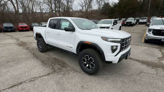 2026 GMC Canyon AT4X