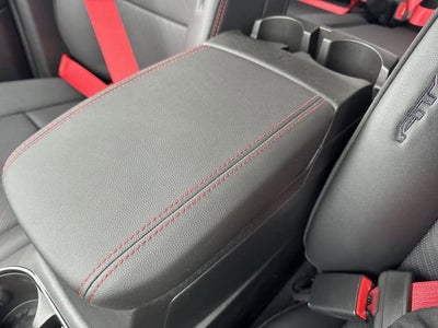 2026 GMC Canyon AT4X