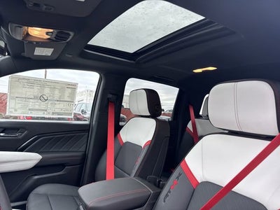 2026 GMC Canyon AT4X