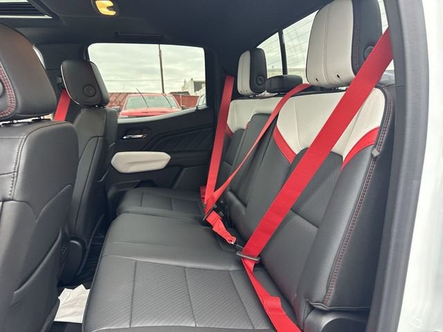 2026 GMC Canyon AT4X