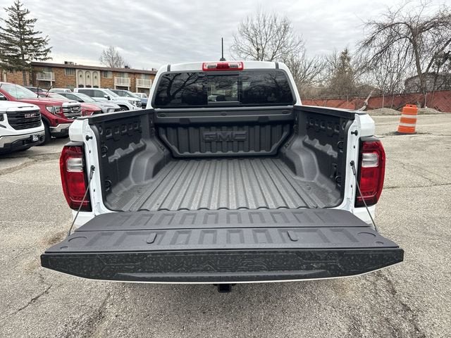 2026 GMC Canyon AT4X