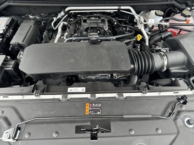 2026 GMC Canyon AT4X