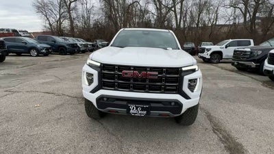 2026 GMC Canyon AT4X