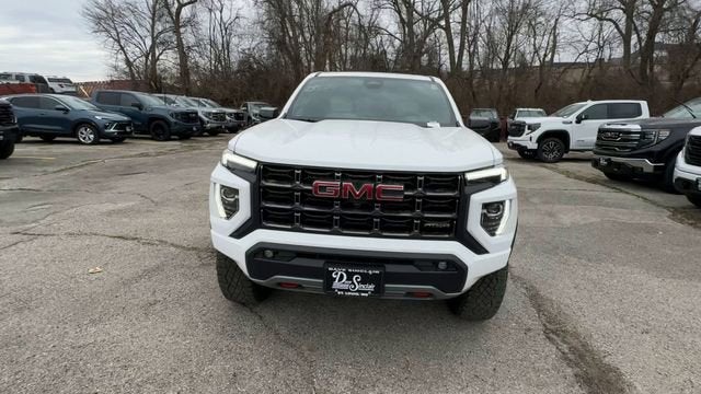 2026 GMC Canyon AT4X