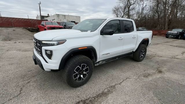 2026 GMC Canyon AT4X