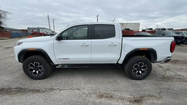 2026 GMC Canyon AT4X