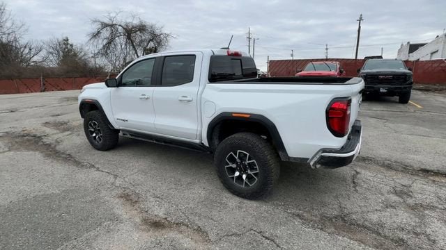 2026 GMC Canyon AT4X