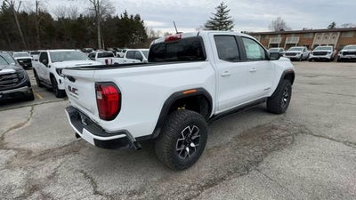 2026 GMC Canyon AT4X
