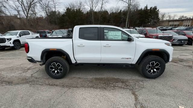 2026 GMC Canyon AT4X