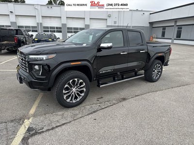 2026 GMC Canyon Denali