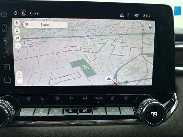 2026 GMC Canyon Denali