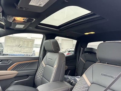 2026 GMC Canyon Denali