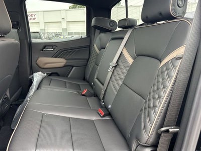 2026 GMC Canyon Denali