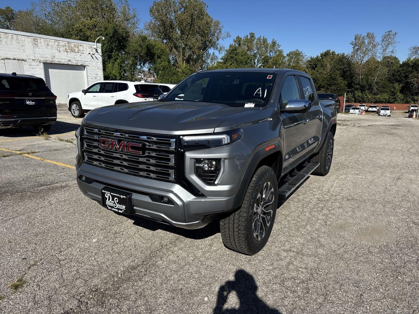 2026 GMC Canyon Denali