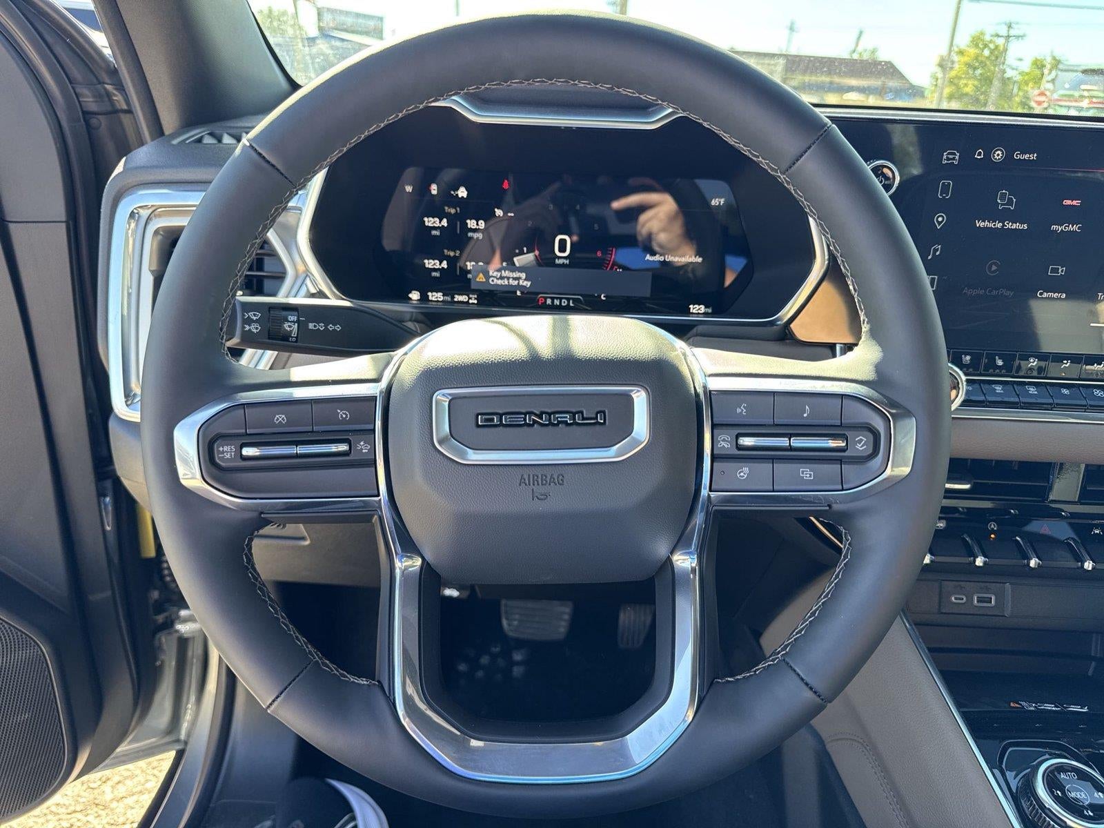 2026 GMC Canyon Denali