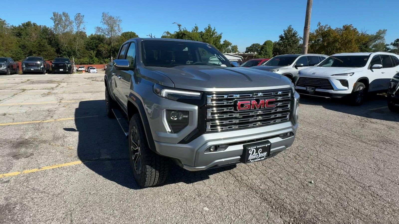 2026 GMC Canyon Denali