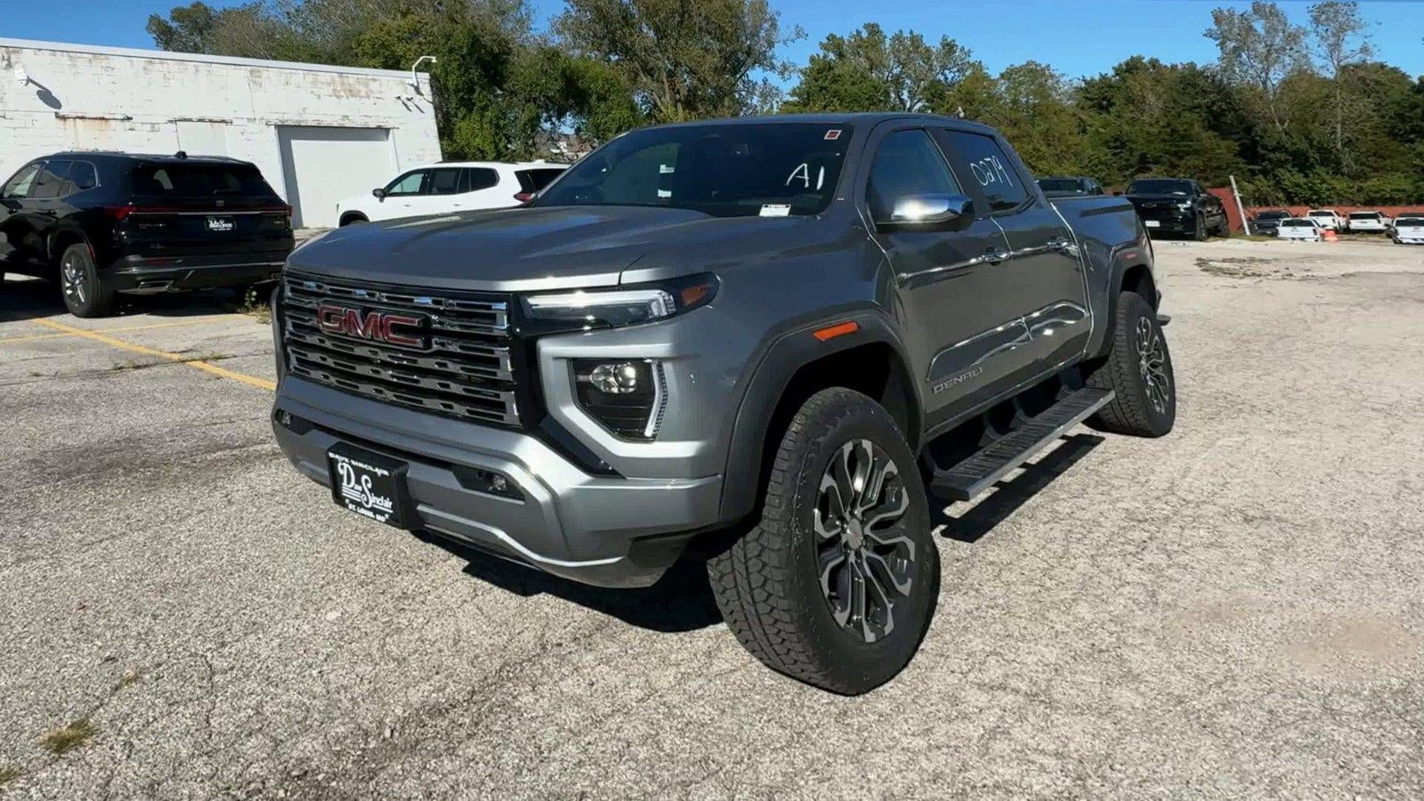 2026 GMC Canyon Denali