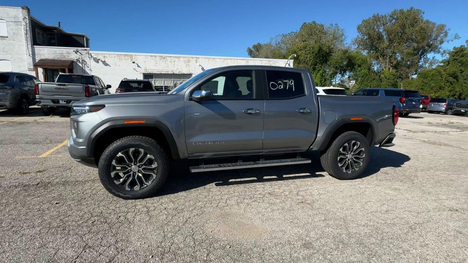 2026 GMC Canyon Denali