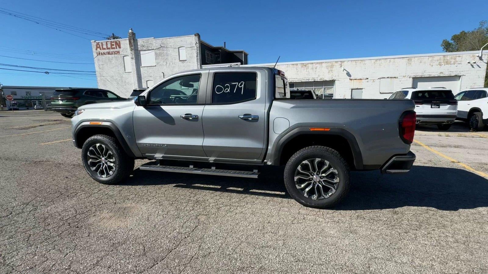 2026 GMC Canyon Denali