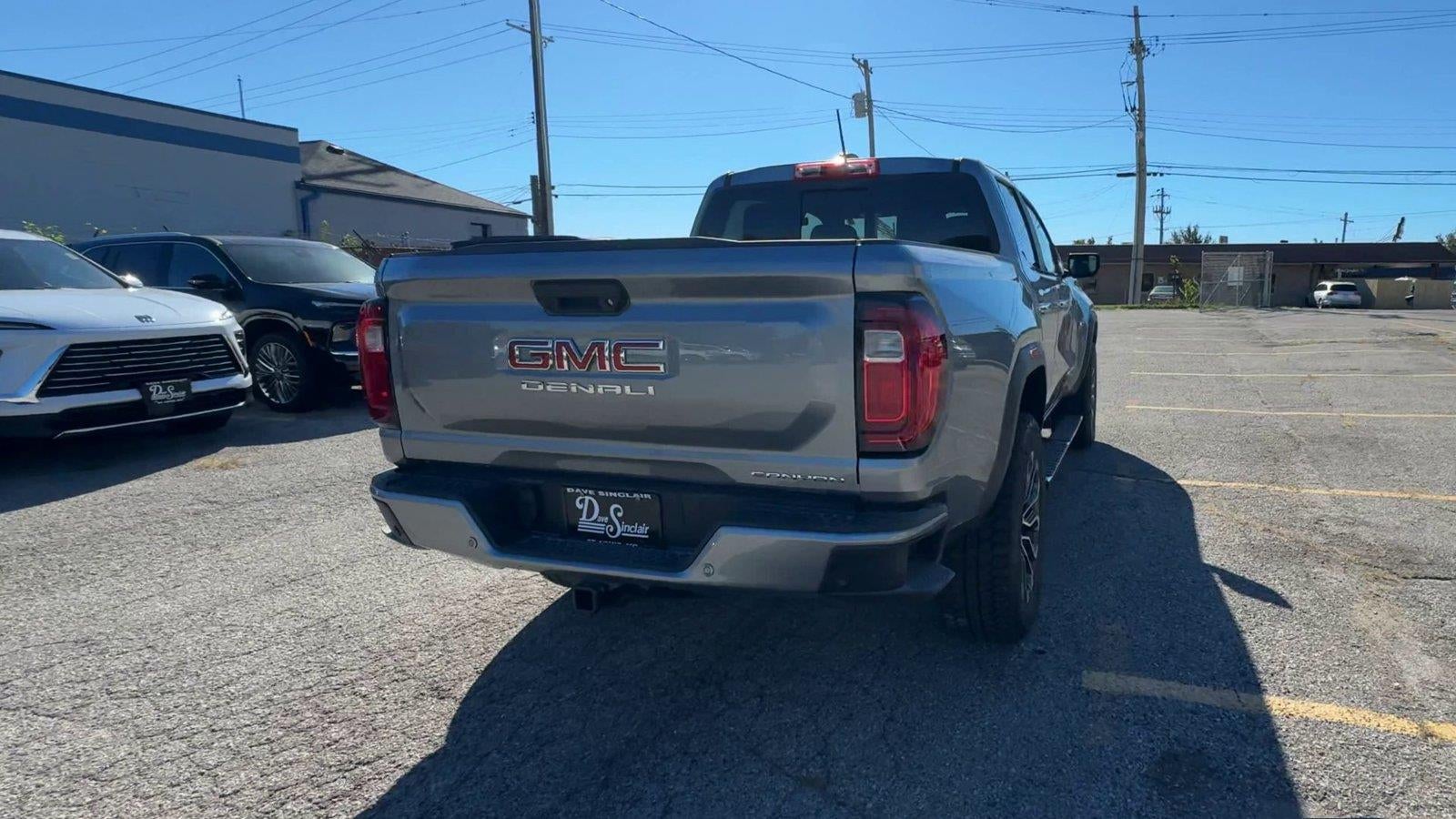 2026 GMC Canyon Denali