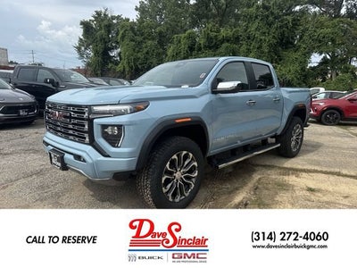 2026 GMC Canyon Denali
