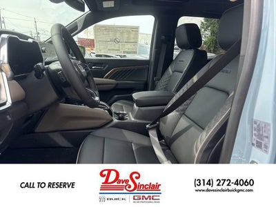 2026 GMC Canyon Denali