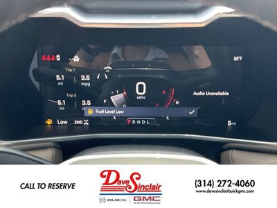 2026 GMC Canyon Denali