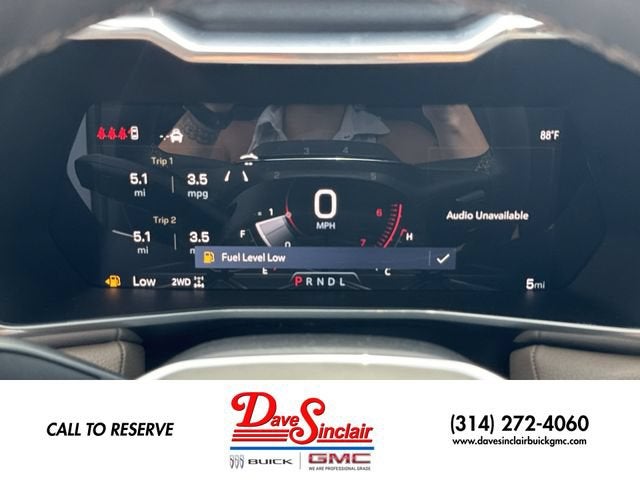2026 GMC Canyon Denali