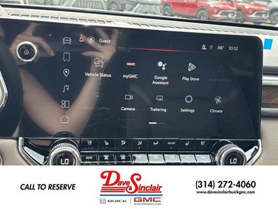 2026 GMC Canyon Denali