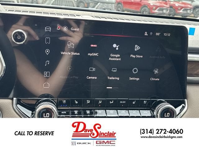 2026 GMC Canyon Denali
