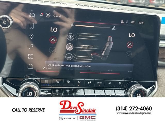 2026 GMC Canyon Denali