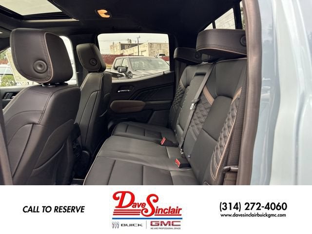 2026 GMC Canyon Denali