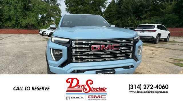 2026 GMC Canyon Denali
