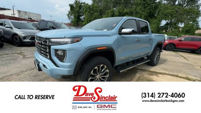 2026 GMC Canyon Denali