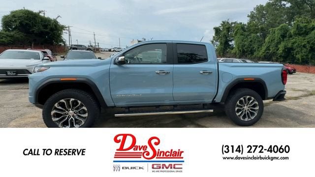 2026 GMC Canyon Denali