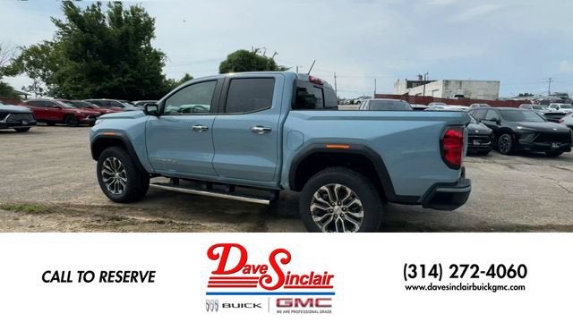 2026 GMC Canyon Denali