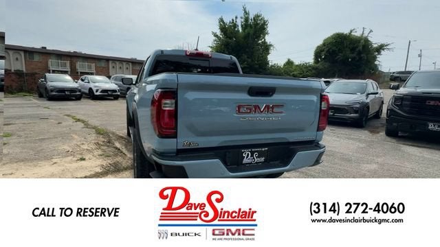 2026 GMC Canyon Denali