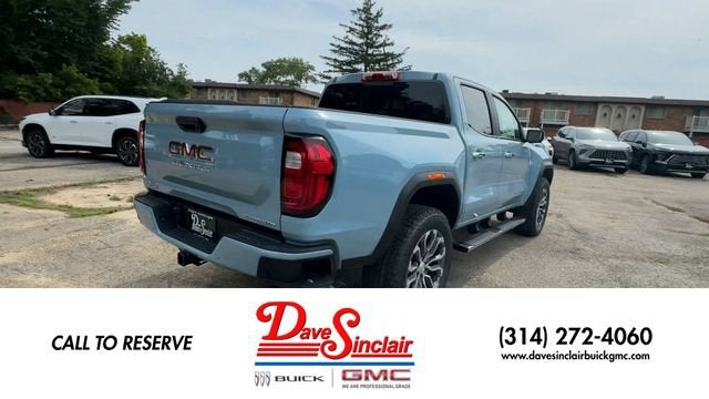 2026 GMC Canyon Denali