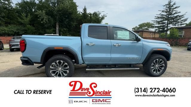 2026 GMC Canyon Denali